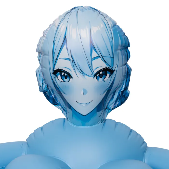 Calexotics Male Sex Toys ANIME Wrap Around Love Doll Kiki