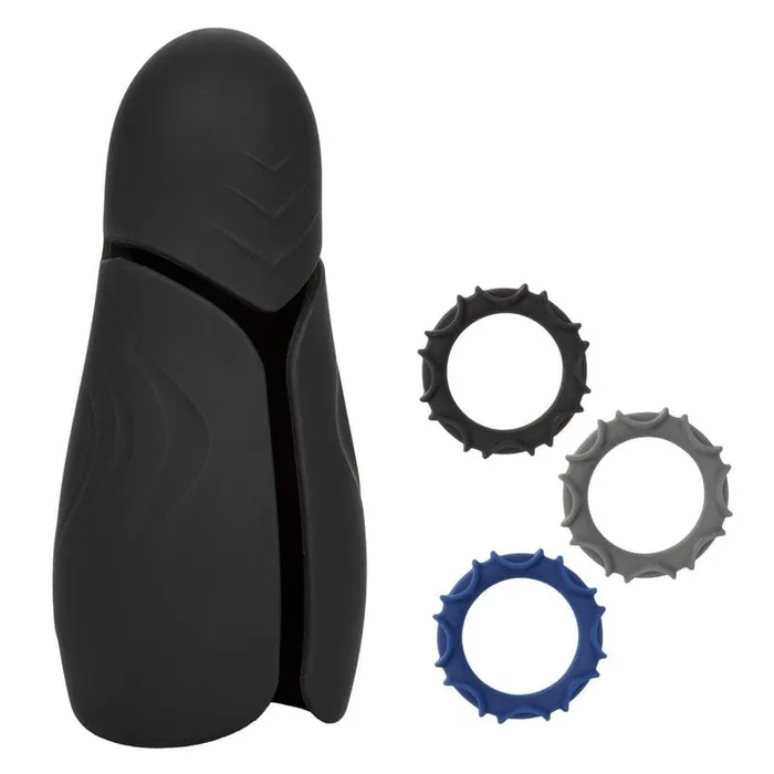 CALEXOTICS Male Sex Toys Calexotics Optimum Power Elite Pro Stroker