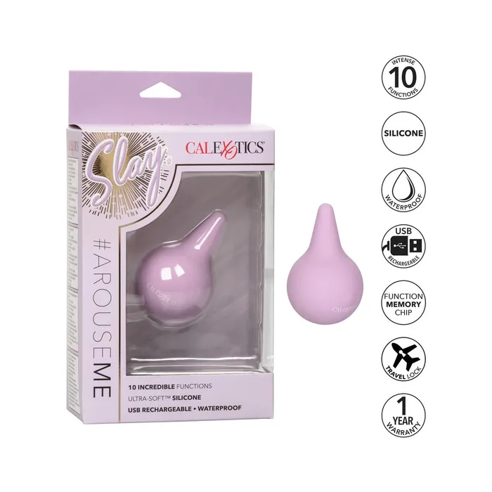 Calexotics Slay ArouseMe Vibrators Calexotics Slay ArouseMe Vibrators