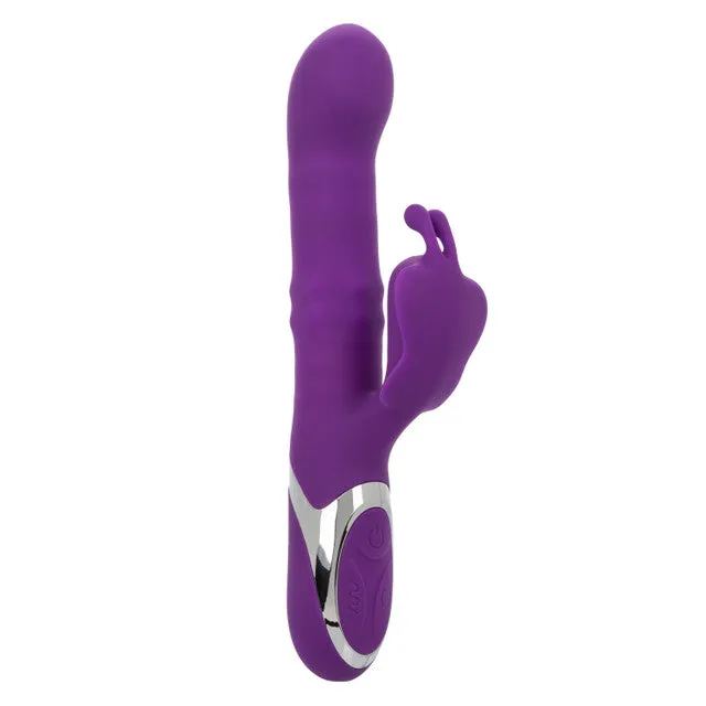 Calexotics Vibrators Enchanted Flutter