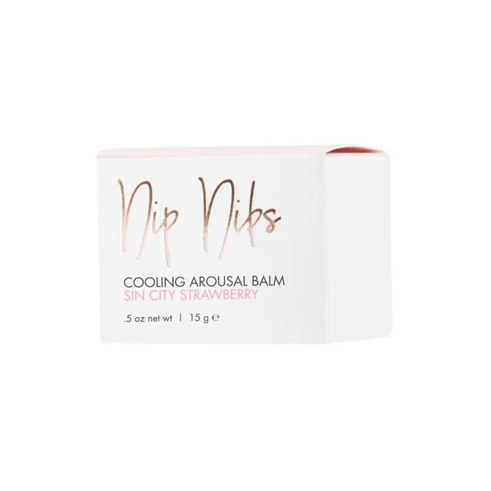 CG CG Nip Nibs Cooling Arousal Balm Vibrators