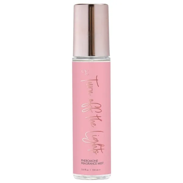 CG Female Sex Toys CG Turn Off The Lights Fragrance Body Mist with Pheromones CG Female Sex Toys CG Turn Off The Lights Fragrance Body Mist with Pheromones