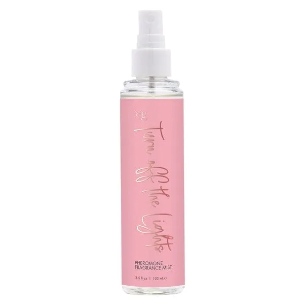 CG Female Sex Toys CG Turn Off The Lights Fragrance Body Mist with Pheromones
