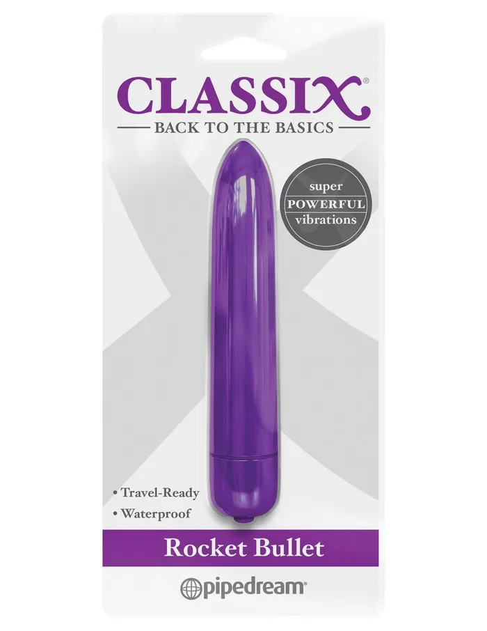 Classix Rocket Bullet CALIFORNIA EXOTIC NOVELTIES Female Sex Toys