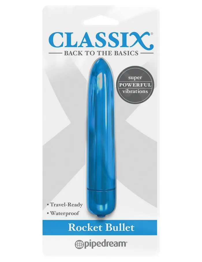 Classix Rocket Bullet CALIFORNIA EXOTIC NOVELTIES Female Sex Toys