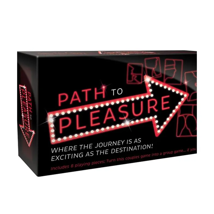 Couples Creative Conceptions Creative Conceptions Path to Pleasure Game
