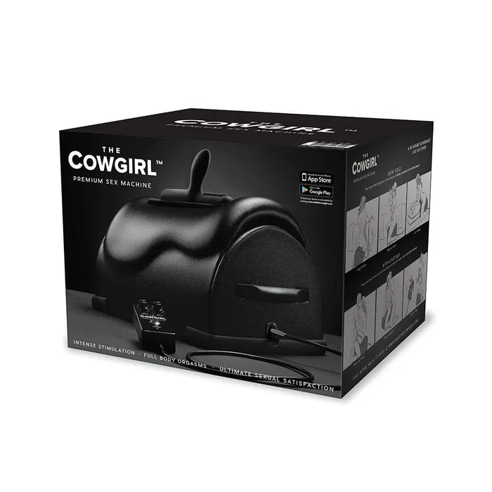 Cowgirl Female Sex Toys Cowgirl Premium Sex Machine
