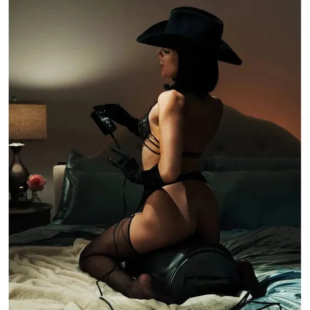 Cowgirl Female Sex Toys Cowgirl Premium Sex Machine