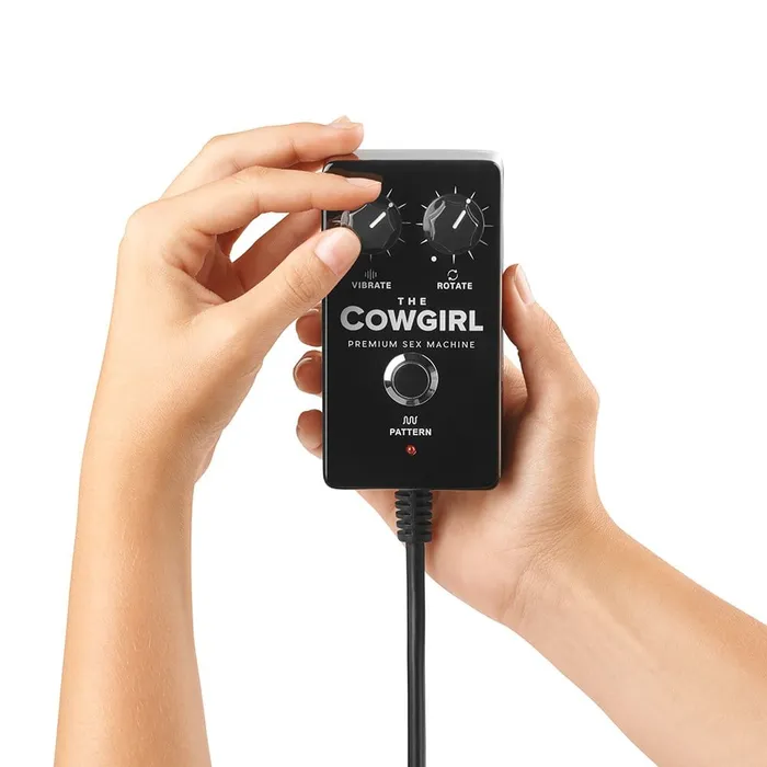 Cowgirl Female Sex Toys Cowgirl Premium Sex Machine