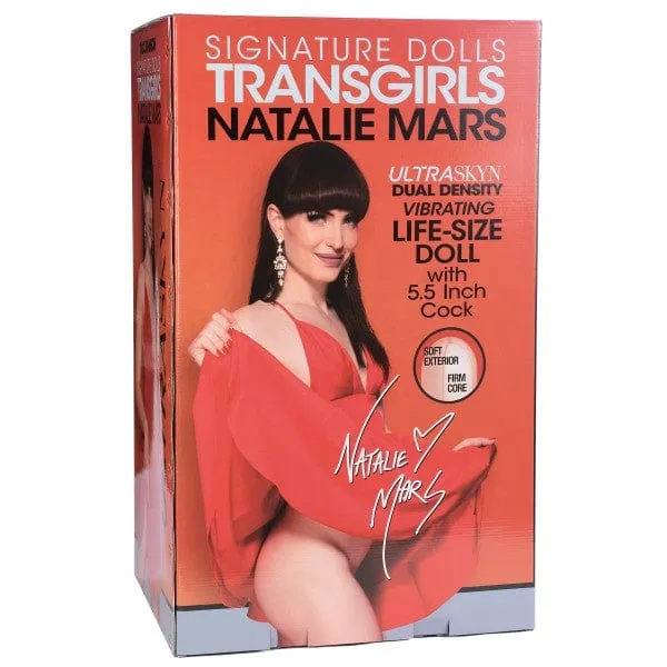 Doc Johnson Male Sex Toys Doc Johnson Signature Dolls TransGirl Natalie Mars Doc Johnson Male Sex Toys Doc Johnson Signature Dolls TransGirl Natalie Mars