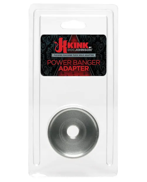 Doc Johnson Male Sex Toys Kink Power Banger Adapter