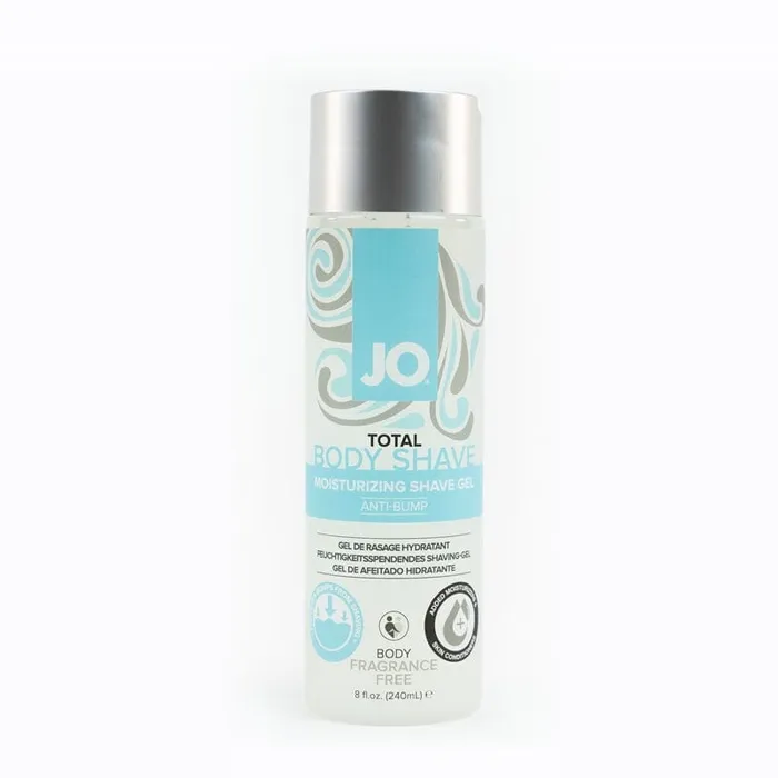 Enhancers System JO System JO Total Body Shave Gel