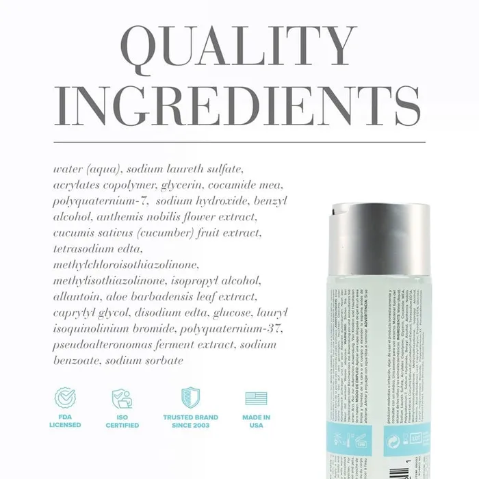 Enhancers System JO System JO Total Body Shave Gel