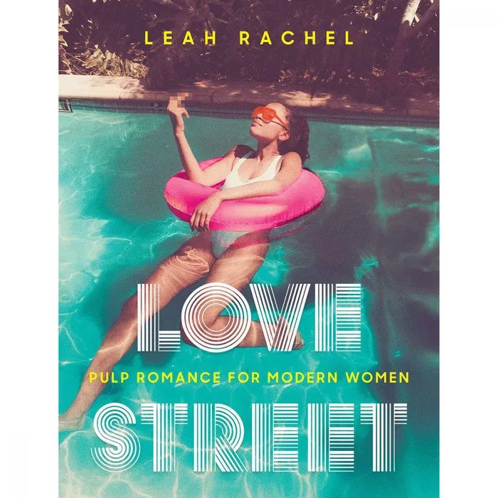 Entrenue Vibrators Love Street Pulp Romance for Modern Women