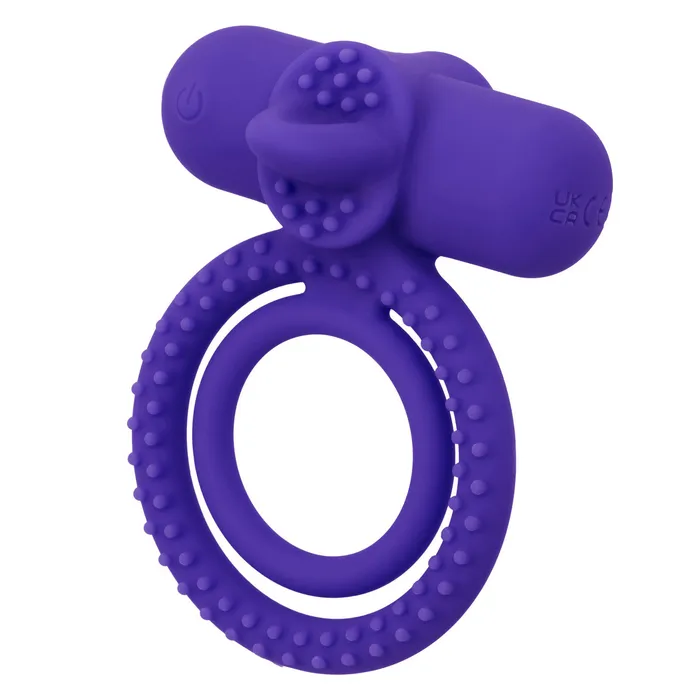 Female Sex Toys Calexotics Silicone Rechargeable Dual Climaxer