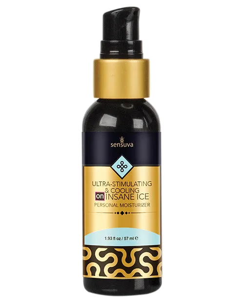 Female Sex Toys Sensuva Sensuva Ultra Stimulating Cooling Lube