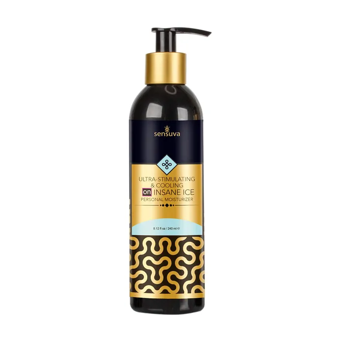 Female Sex Toys Sensuva Sensuva Ultra Stimulating Cooling Lube