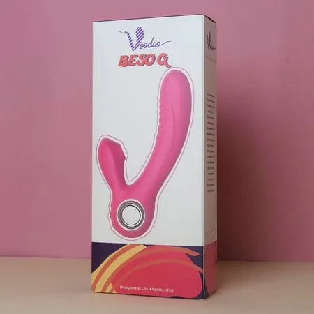 Female Sex Toys Shibari Shibari Beso G Dual Stimulator