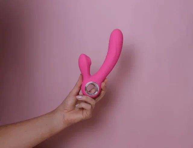 Female Sex Toys Shibari Shibari Beso G Dual Stimulator