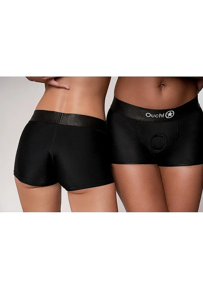 Female Sex Toys Shots Vibrating Strapon Boxer