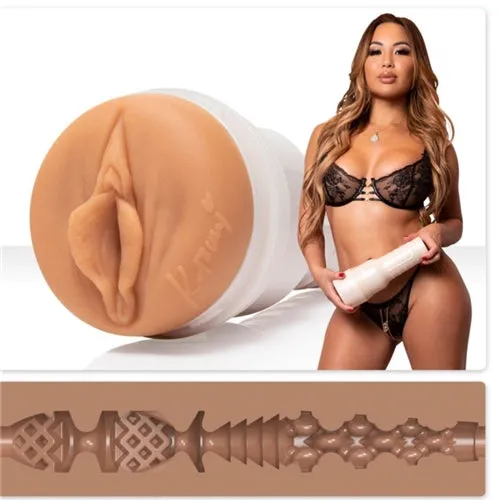 Fleshlight Girls Kazumi Kazumi Signature Vagina Fleshlight Male Sex Toys