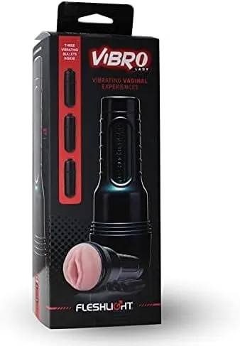 Fleshlight Vibrators Fleshlight Vibro Lady