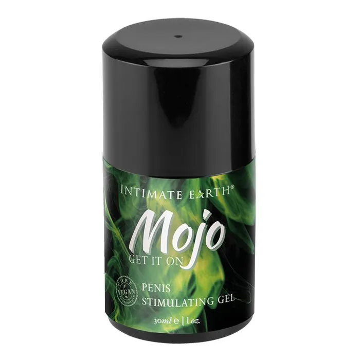 Intimate Earth MOJO Penis Stimulating Gel Niacin Ginseng Intimate Earth Enhancers Intimate Earth MOJO Penis Stimulating Gel Niacin Ginseng Intimate Earth Enhancers