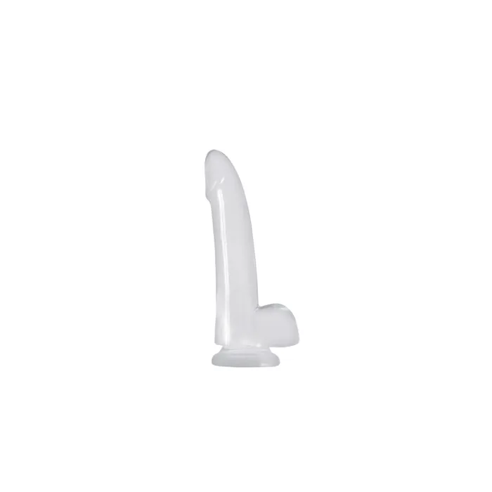 Jelly Rancher Smooth Rider Dong NS Novelties Dildos