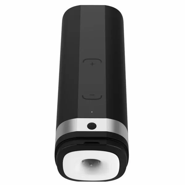 Kiiroo Male Sex Toys Kiiroo Onyx2 with Bobbi Eden Fleshlight Experience