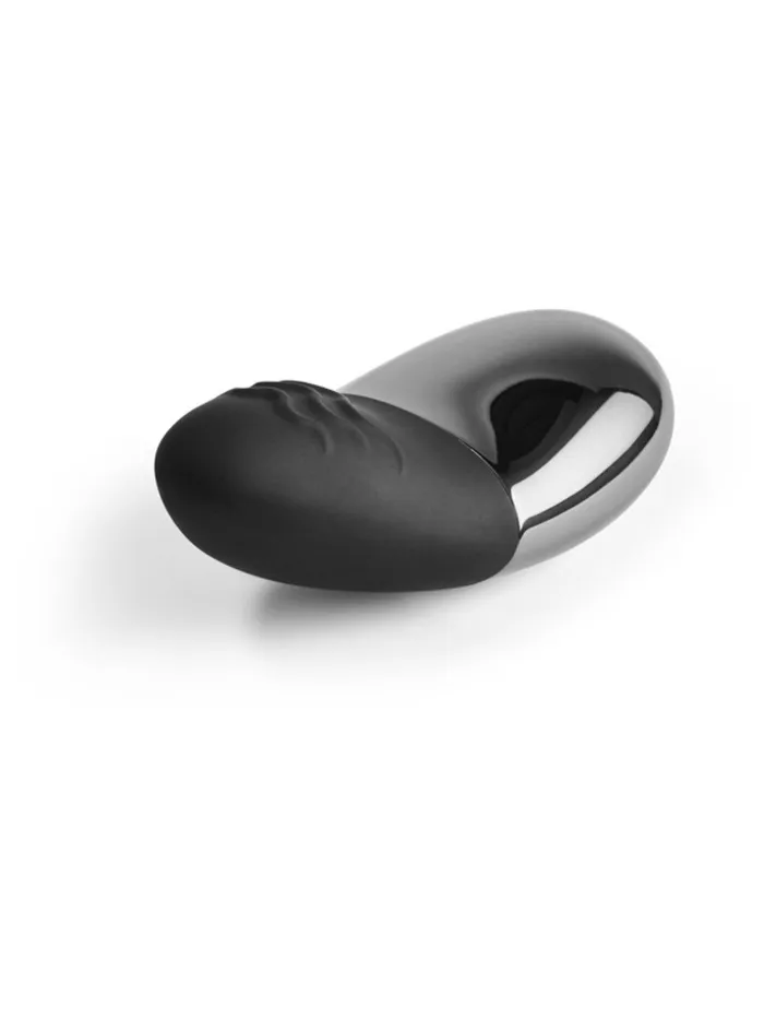Le Wand Vibrators Le Wand Chrome Collection Point Vibrator