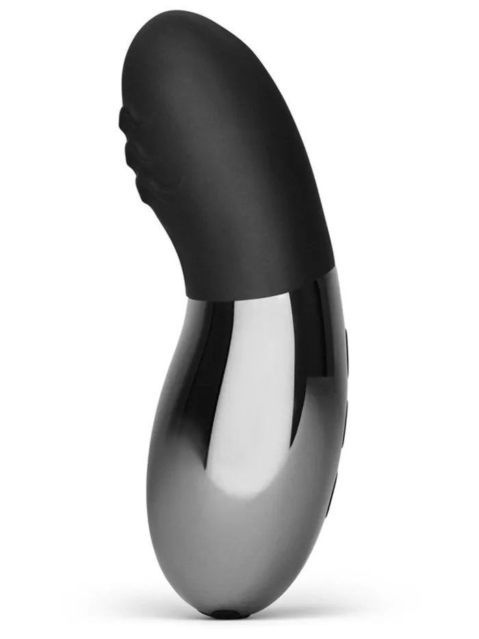Le Wand Vibrators Le Wand Chrome Collection Point Vibrator