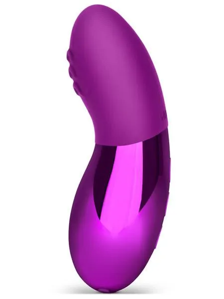Le Wand Vibrators Le Wand Chrome Collection Point Vibrator