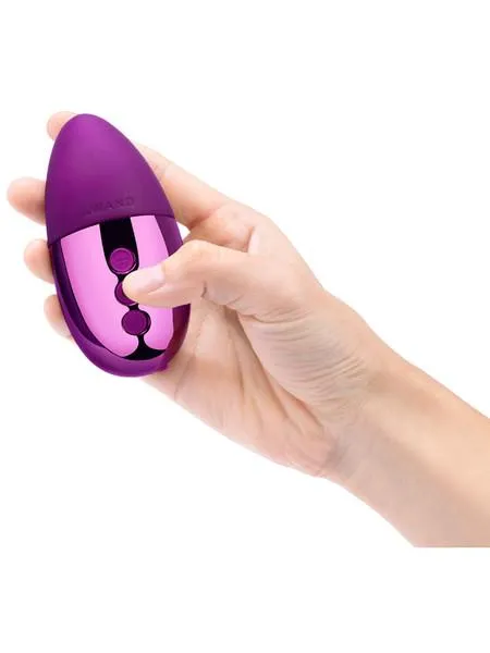 Le Wand Vibrators Le Wand Chrome Collection Point Vibrator