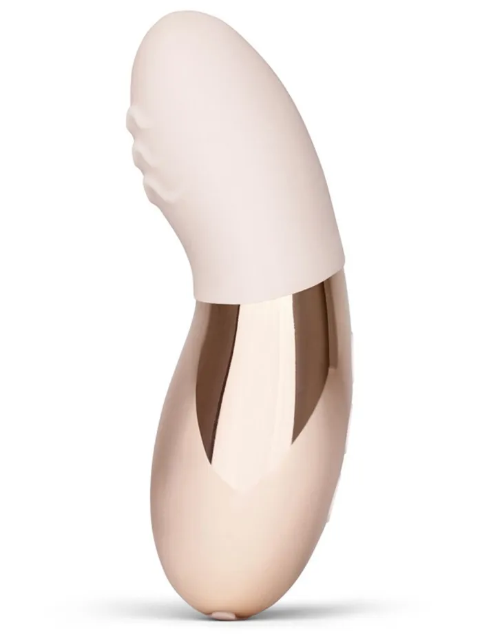 Le Wand Vibrators Le Wand Chrome Collection Point Vibrator