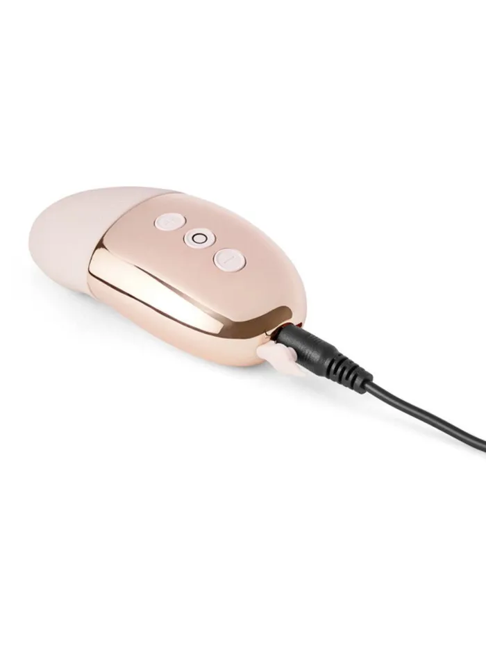 Le Wand Vibrators Le Wand Chrome Collection Point Vibrator