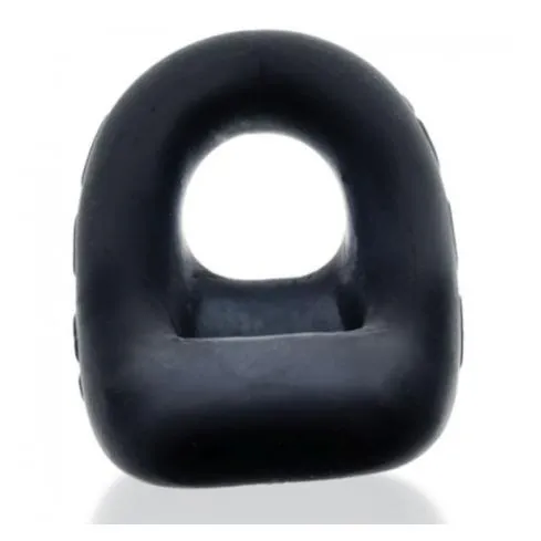 LonBrook Male Sex Toys NEW Oxballs 360 Dual Cock Ring Night Edition