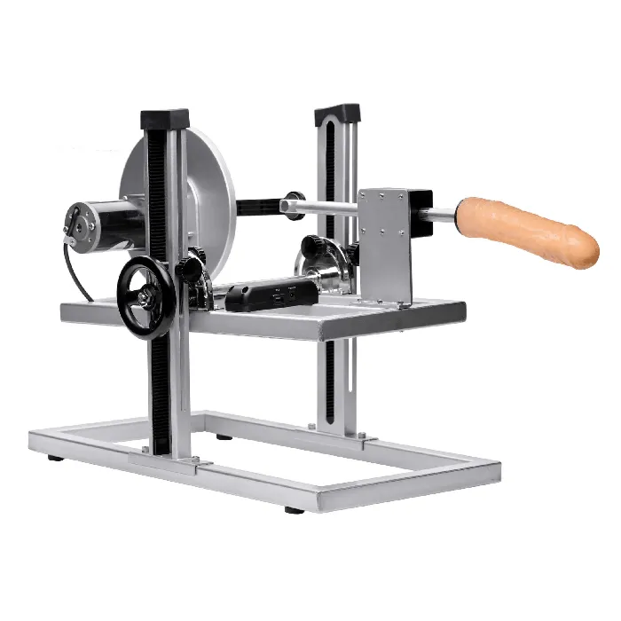 LoveBotz Maestro MultiFaceted Sex Machine Lovebotz Female Sex Toys