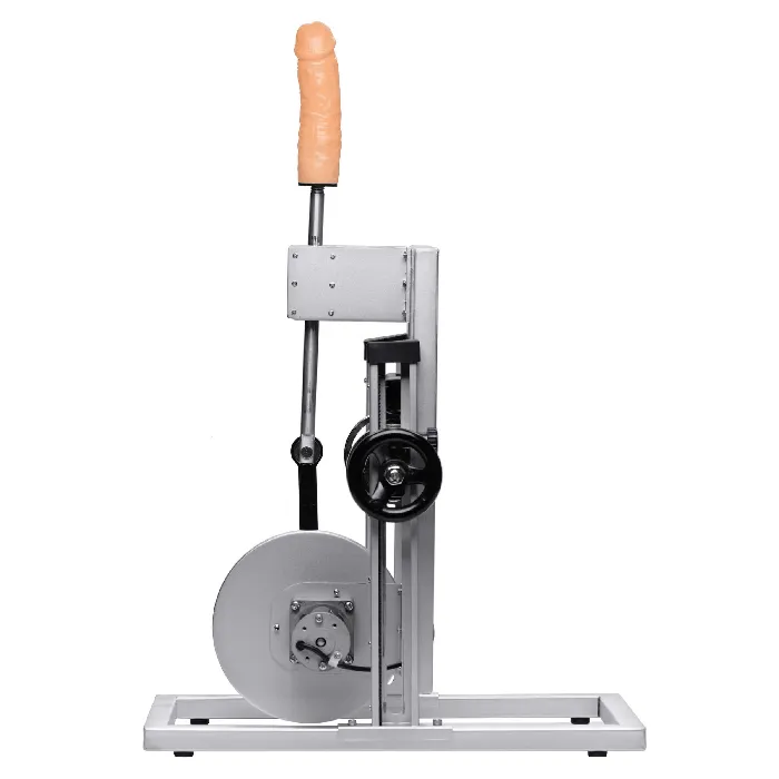 LoveBotz Maestro MultiFaceted Sex Machine Lovebotz Female Sex Toys