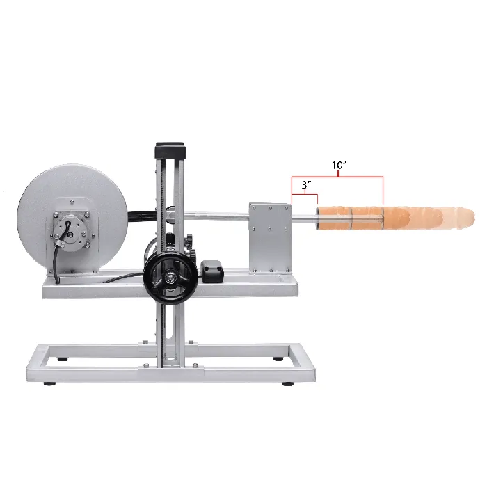 LoveBotz Maestro MultiFaceted Sex Machine Lovebotz Female Sex Toys