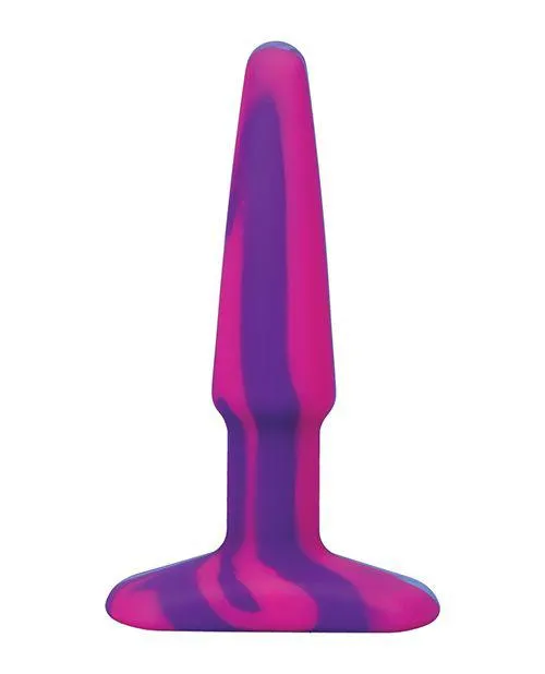 Male Sex Toys A Play 4 Groovy Silicone Anal Plug Doc Johnson