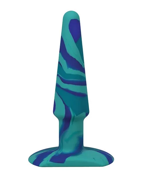 Male Sex Toys A Play 4 Groovy Silicone Anal Plug Doc Johnson