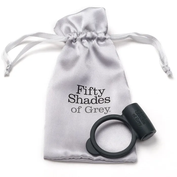 Male Sex Toys Lovehoney Fifty Shades Yours and Mine Vibrating Love Ring