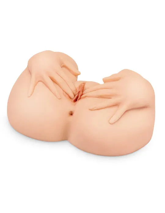 Male Sex Toys Pipedream Spread My Tight Pussy Mega Masturbator