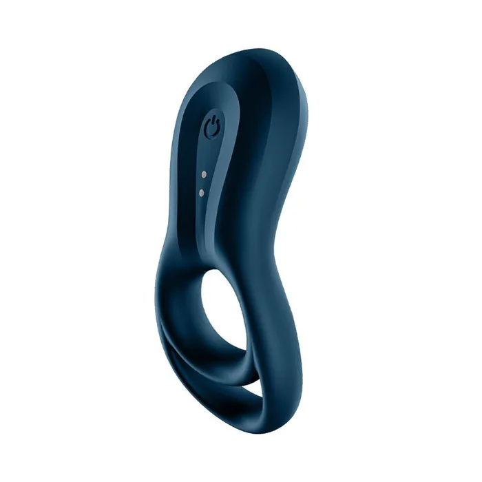 Male Sex Toys Satisfyer Epic Duo Vibrating Penis Ring SATISFYER