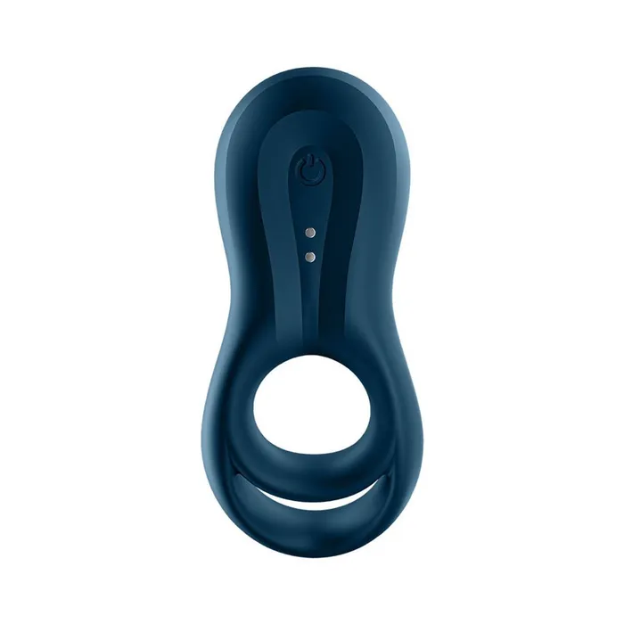 Male Sex Toys Satisfyer Epic Duo Vibrating Penis Ring SATISFYER
