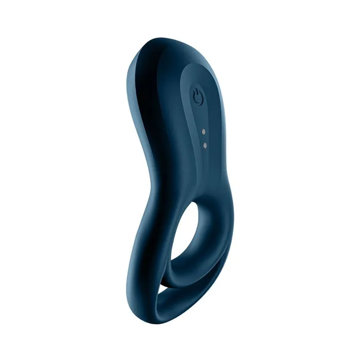 Male Sex Toys Satisfyer Epic Duo Vibrating Penis Ring SATISFYER