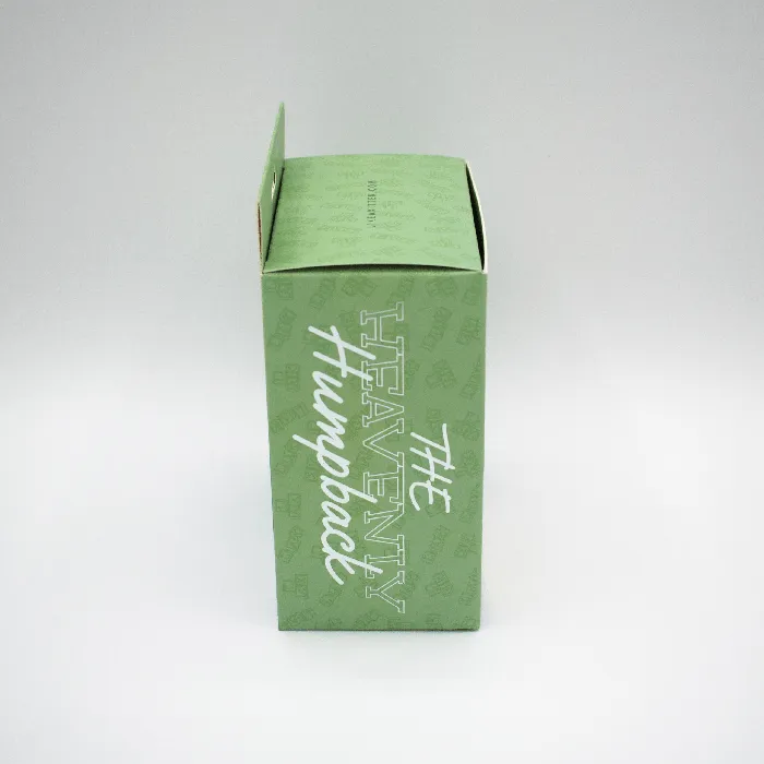 Natalies Toybox The Heavenly Humpback Finger Bullet Vibe Natalies Toybox Female Sex Toys