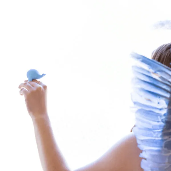 Natalies Toybox The Heavenly Humpback Finger Bullet Vibe Natalies Toybox Female Sex Toys