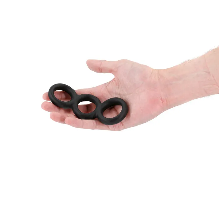 NS Novelties Male Sex Toys Renegade Threefold