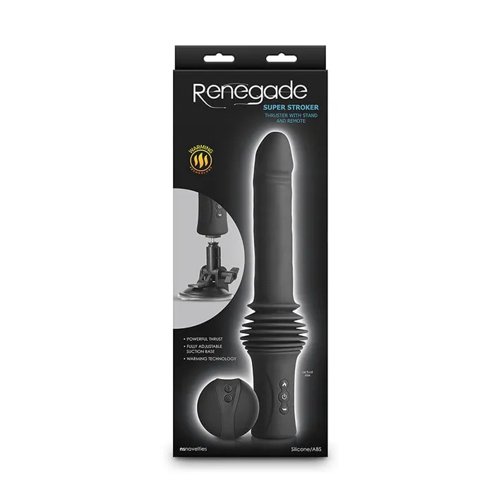 NS Novelties Renegade Super Stroker NS Novelties Male Sex Toys